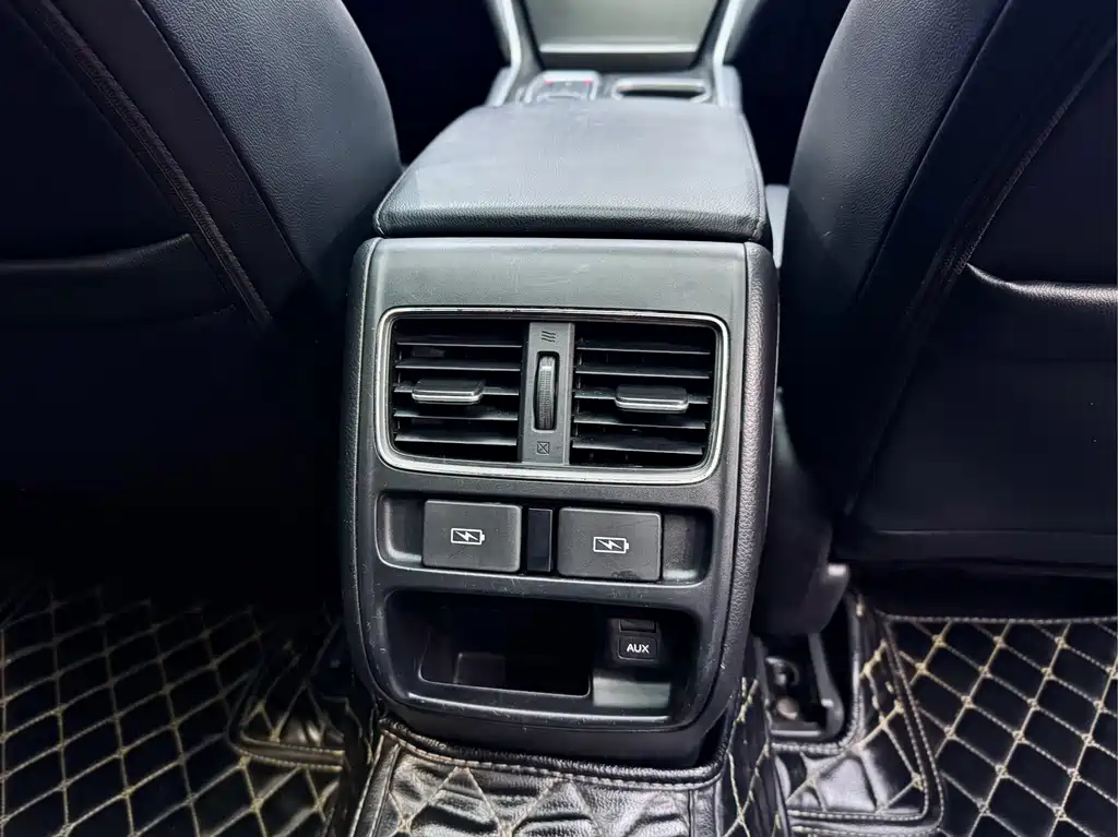Honda Honda Accord 2018 Hybrid 2.0L Intelligent Edition China VI 2021 - thumbnail 27