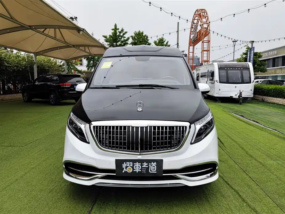 Mercedes-Benz Vito 2021 2.0T Business Edition 7-seater 2023 - thumbnail 2