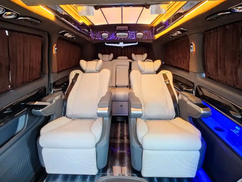 Mercedes-Benz Vito 2021 2.0T Business Edition 7-seater 2023 - thumbnail 11