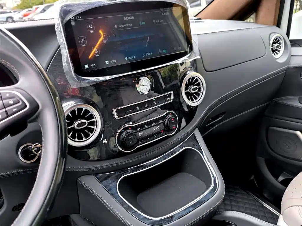 Mercedes-Benz Vito 2021 2.0T Business Edition 7-seater 2023 - thumbnail 13
