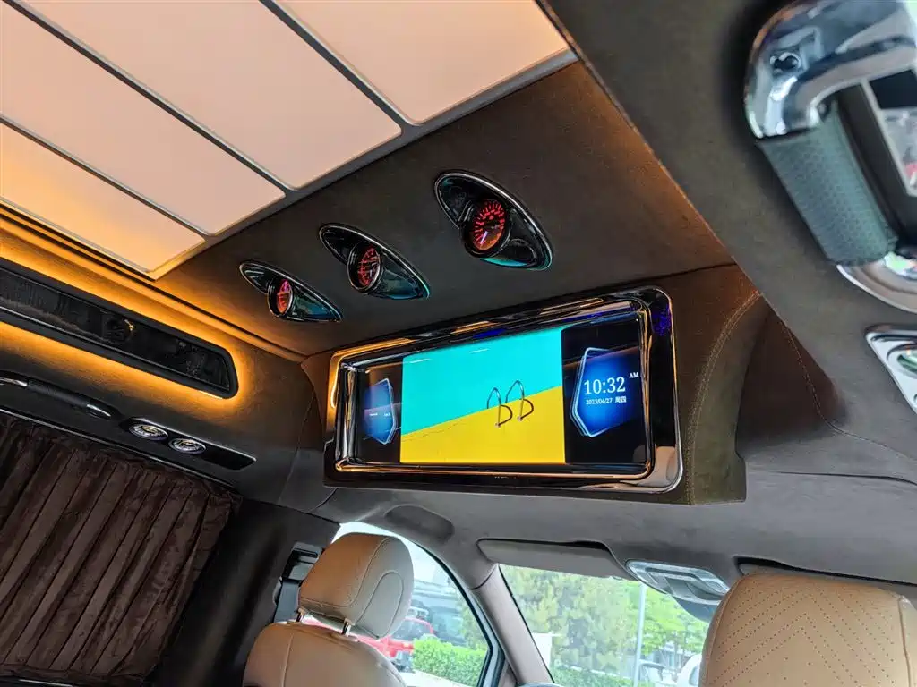 Mercedes-Benz Vito 2021 2.0T Business Edition 7-seater 2023 - thumbnail 19