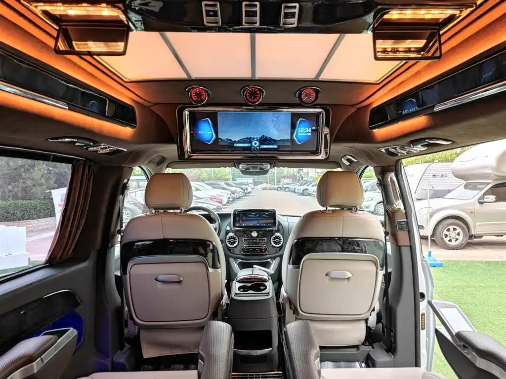 Mercedes-Benz Vito 2021 2.0T Business Edition 7-seater 2023 - thumbnail 20