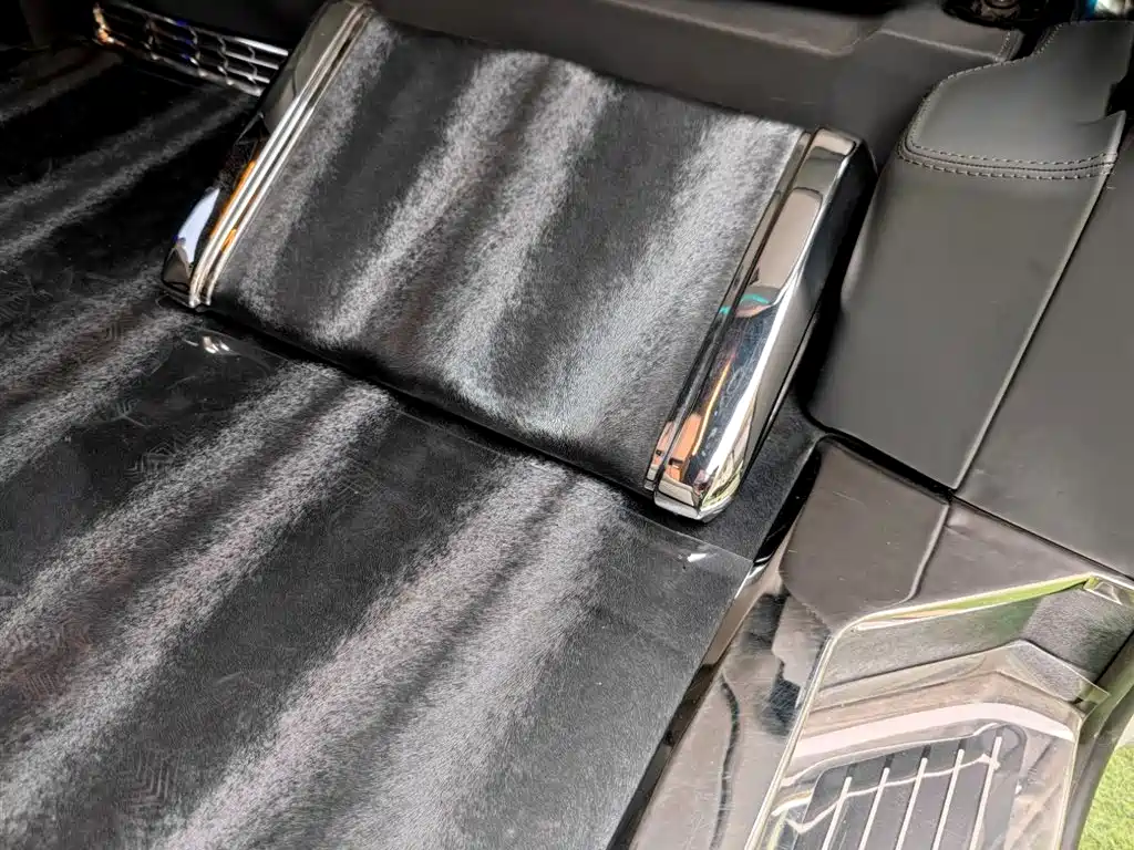 Mercedes-Benz Vito 2021 2.0T Business Edition 7-seater 2023 - thumbnail 21