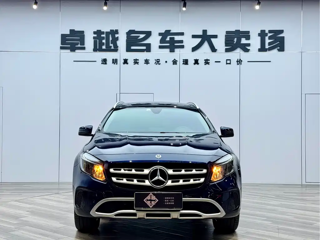 Mercedes-Benz Mercedes-Benz GLA 2017 GLA 200 Sport Edition 2018 - thumbnail 2
