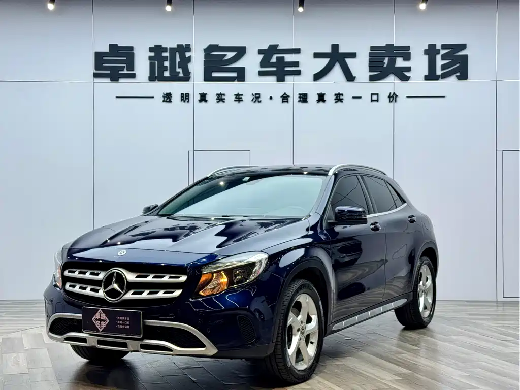 Mercedes-Benz Mercedes-Benz GLA 2017 GLA 200 Sport Edition 2018 - thumbnail 3