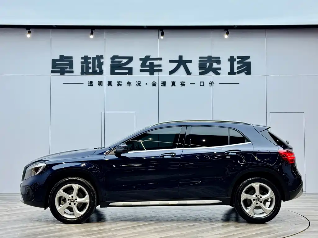 Mercedes-Benz Mercedes-Benz GLA 2017 GLA 200 Sport Edition 2018 - thumbnail 4