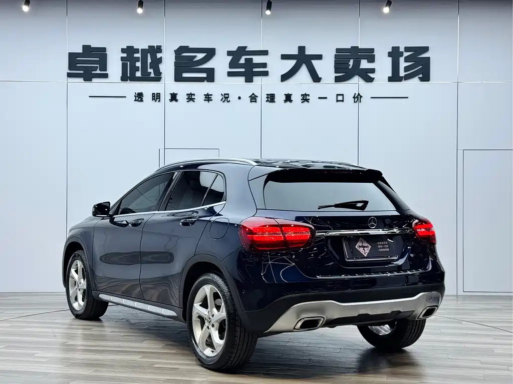 Mercedes-Benz Mercedes-Benz GLA 2017 GLA 200 Sport Edition 2018 - thumbnail 5