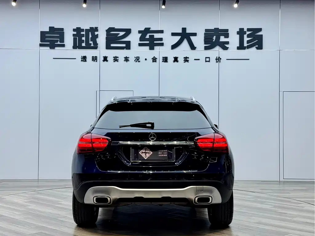 Mercedes-Benz Mercedes-Benz GLA 2017 GLA 200 Sport Edition 2018 - thumbnail 6