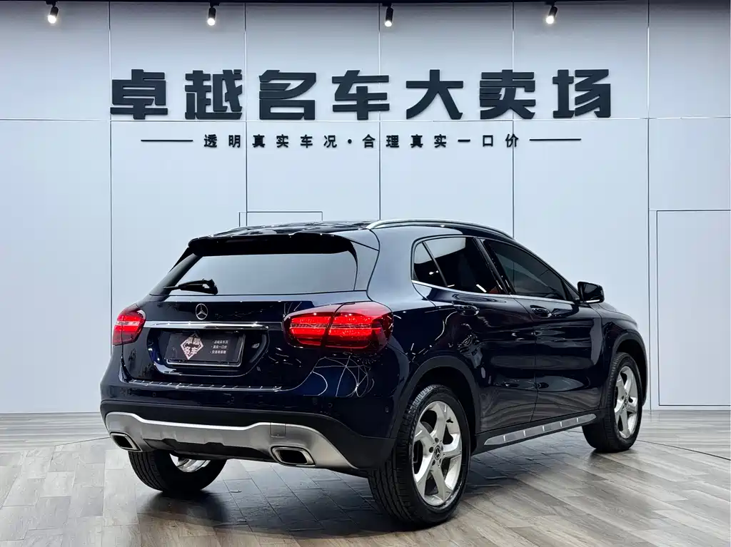 Mercedes-Benz Mercedes-Benz GLA 2017 GLA 200 Sport Edition 2018 - thumbnail 7