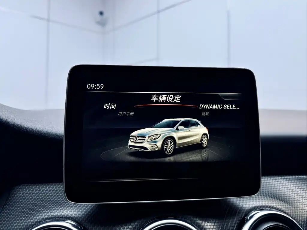 Mercedes-Benz Mercedes-Benz GLA 2017 GLA 200 Sport Edition 2018 - thumbnail 14