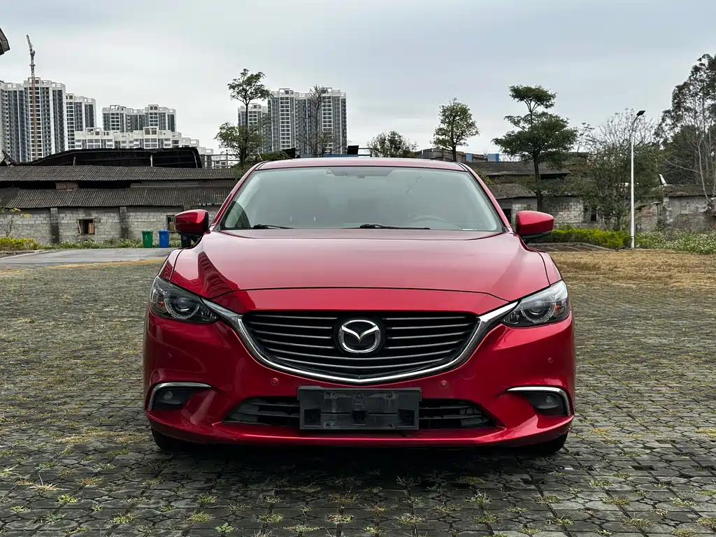 Mazda Mazda Atenza 2018 2.0L Skyactiv-X Luxury Edition China V 2018 - thumbnail 2