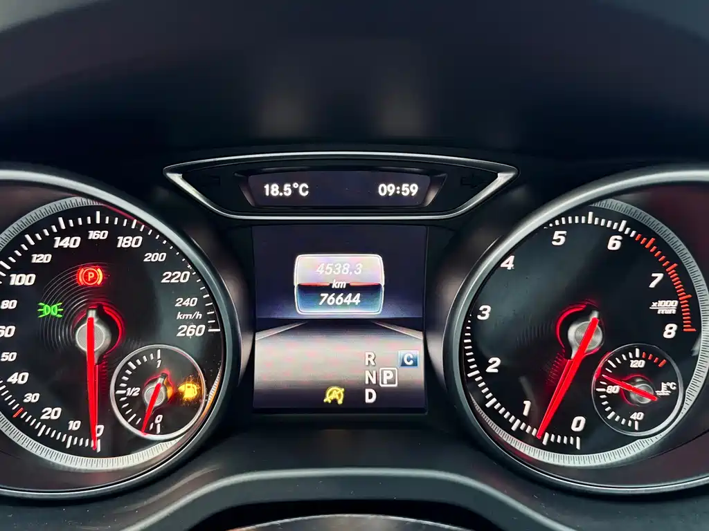 Mercedes-Benz Mercedes-Benz GLA 2017 GLA 200 Sport Edition 2018 - thumbnail 22