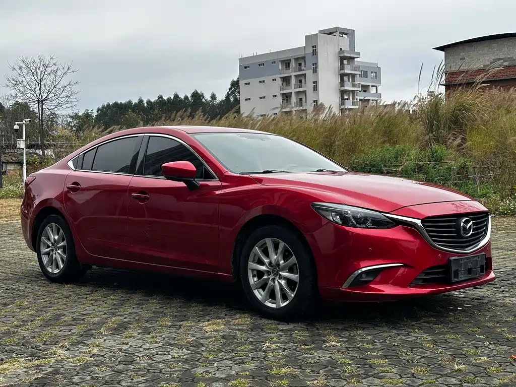 Mazda Mazda Atenza 2018 2.0L Skyactiv-X Luxury Edition China V 2018 - thumbnail 3