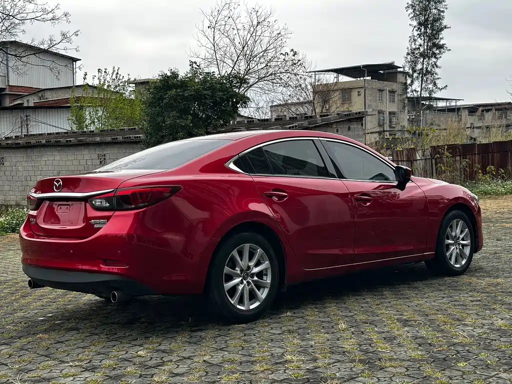 Mazda Mazda Atenza 2018 2.0L Skyactiv-X Luxury Edition China V 2018 - thumbnail 4