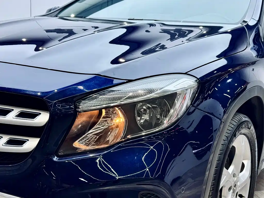 Mercedes-Benz Mercedes-Benz GLA 2017 GLA 200 Sport Edition 2018 - thumbnail 24
