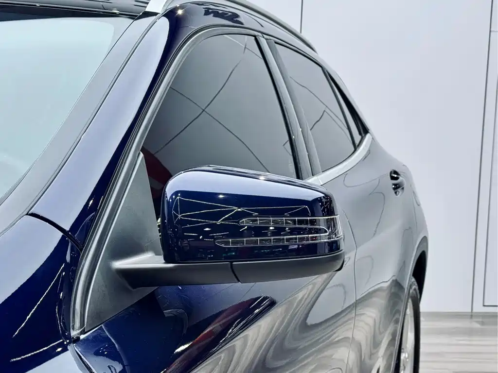 Mercedes-Benz Mercedes-Benz GLA 2017 GLA 200 Sport Edition 2018 - thumbnail 25