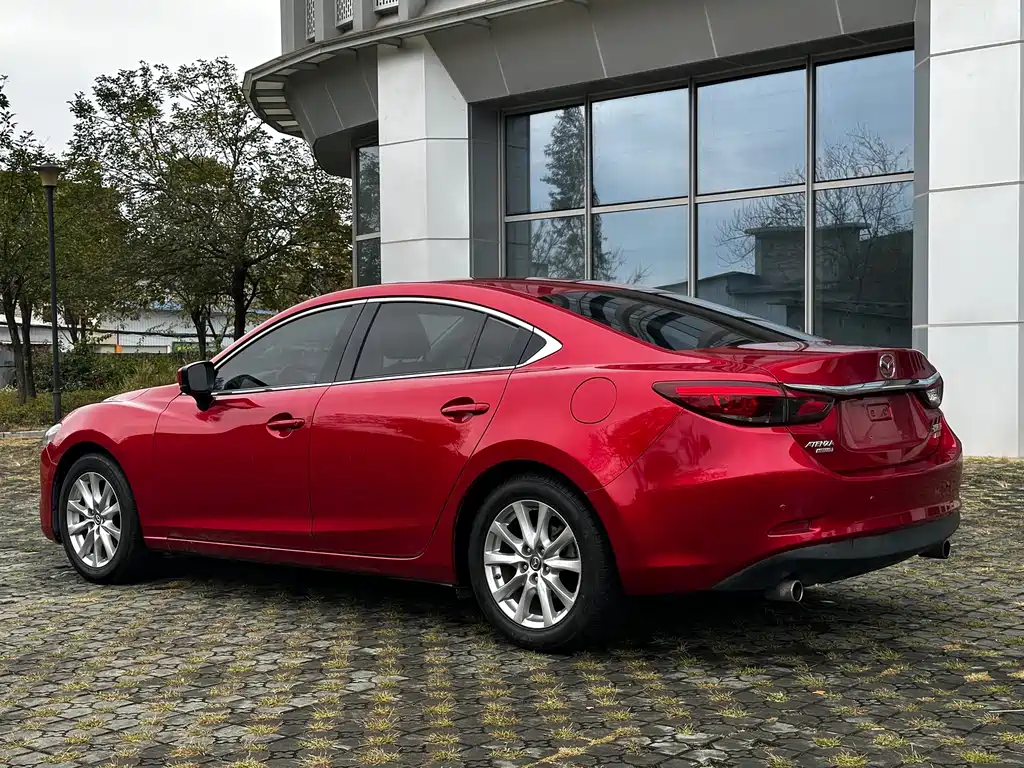 Mazda Mazda Atenza 2018 2.0L Skyactiv-X Luxury Edition China V 2018 - thumbnail 6