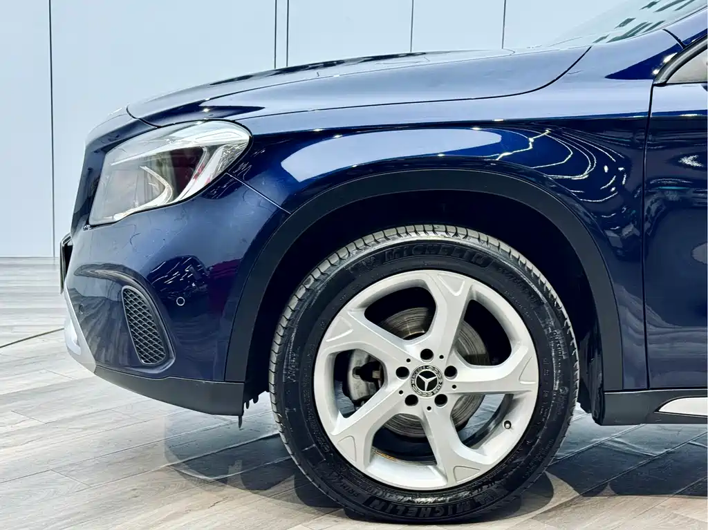 Mercedes-Benz Mercedes-Benz GLA 2017 GLA 200 Sport Edition 2018 - thumbnail 26