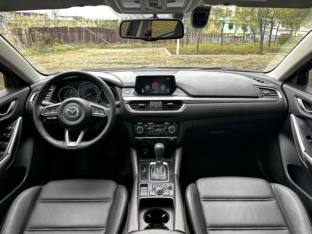 Mazda Mazda Atenza 2018 2.0L Skyactiv-X Luxury Edition China V 2018 - thumbnail 8