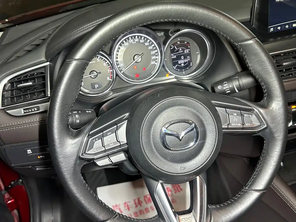 Mazda Mazda Atenza 2018 2.0L Skyactiv-X Luxury Edition China V 2018 - thumbnail 16