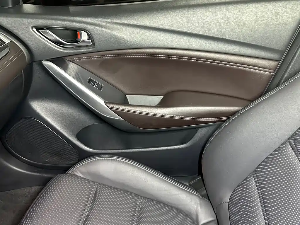Mazda Mazda Atenza 2018 2.0L Skyactiv-X Luxury Edition China V 2018 - thumbnail 20