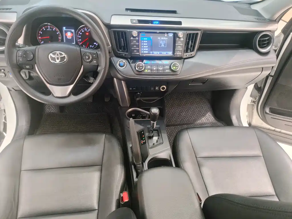Toyota RAV4 2019 2.0L CVT 2WD Fashion X Limited Edition国VI 2019 - thumbnail 8