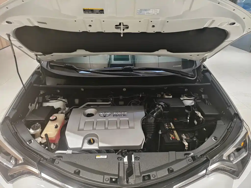 Toyota RAV4 2019 2.0L CVT 2WD Fashion X Limited Edition国VI 2019 - thumbnail 14