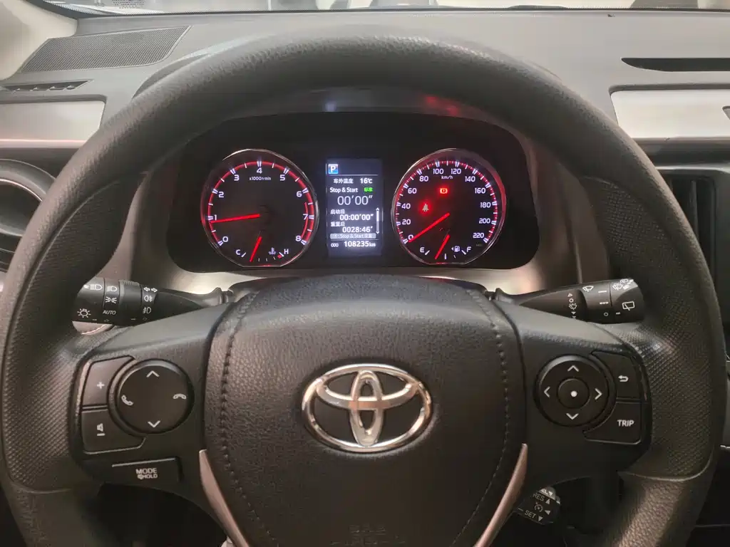Toyota RAV4 2019 2.0L CVT 2WD Fashion X Limited Edition国VI 2019 - thumbnail 15