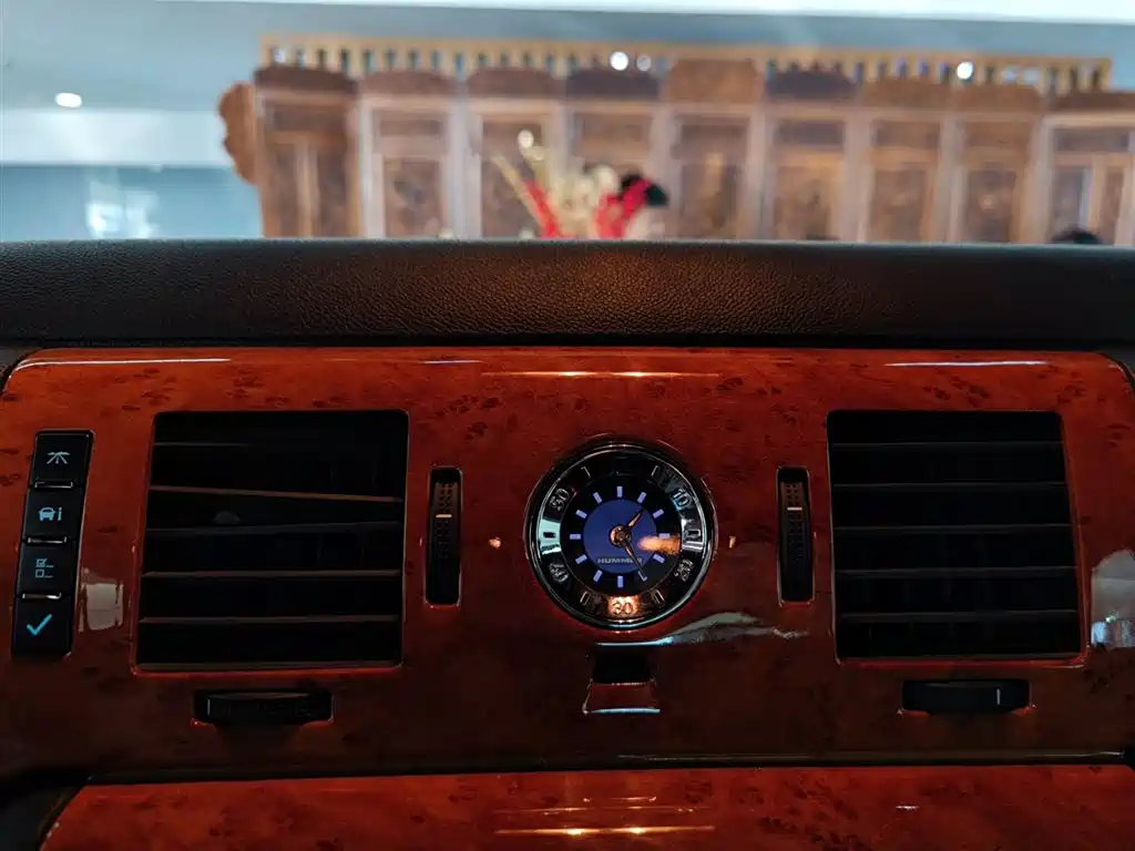 Hummer Hummer H2 2008 6.2L AT 2011 - thumbnail 13