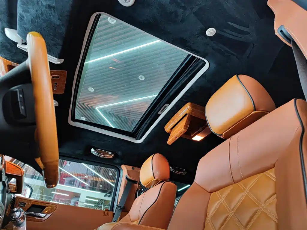 Hummer Hummer H2 2008 6.2L AT 2011 - thumbnail 17