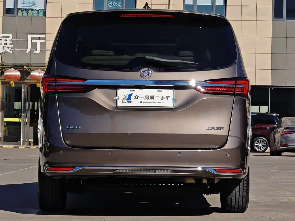 Buick Buick GL8 2023 Land Business Class Luxury Edition 2024 - thumbnail 6