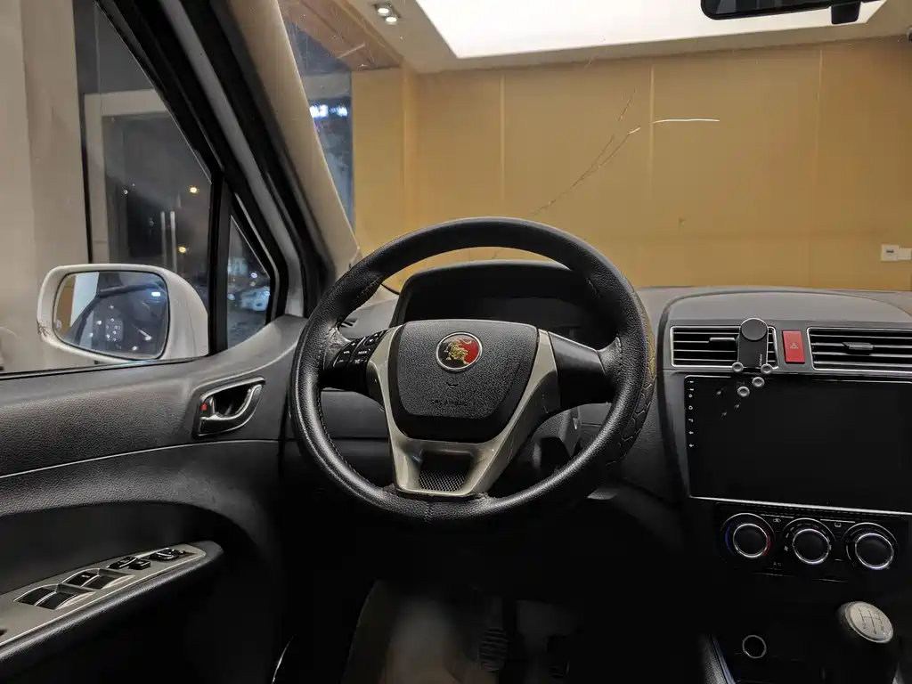 Dongfeng Fengxing Jingyi X5 2013 1.6L Manual Premium Edition China V 2012 - thumbnail 14