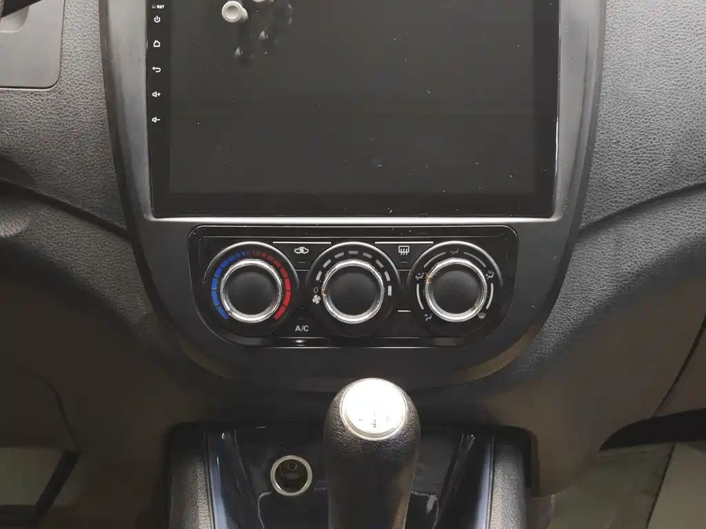 Dongfeng Fengxing Jingyi X5 2013 1.6L Manual Premium Edition China V 2012 - thumbnail 16