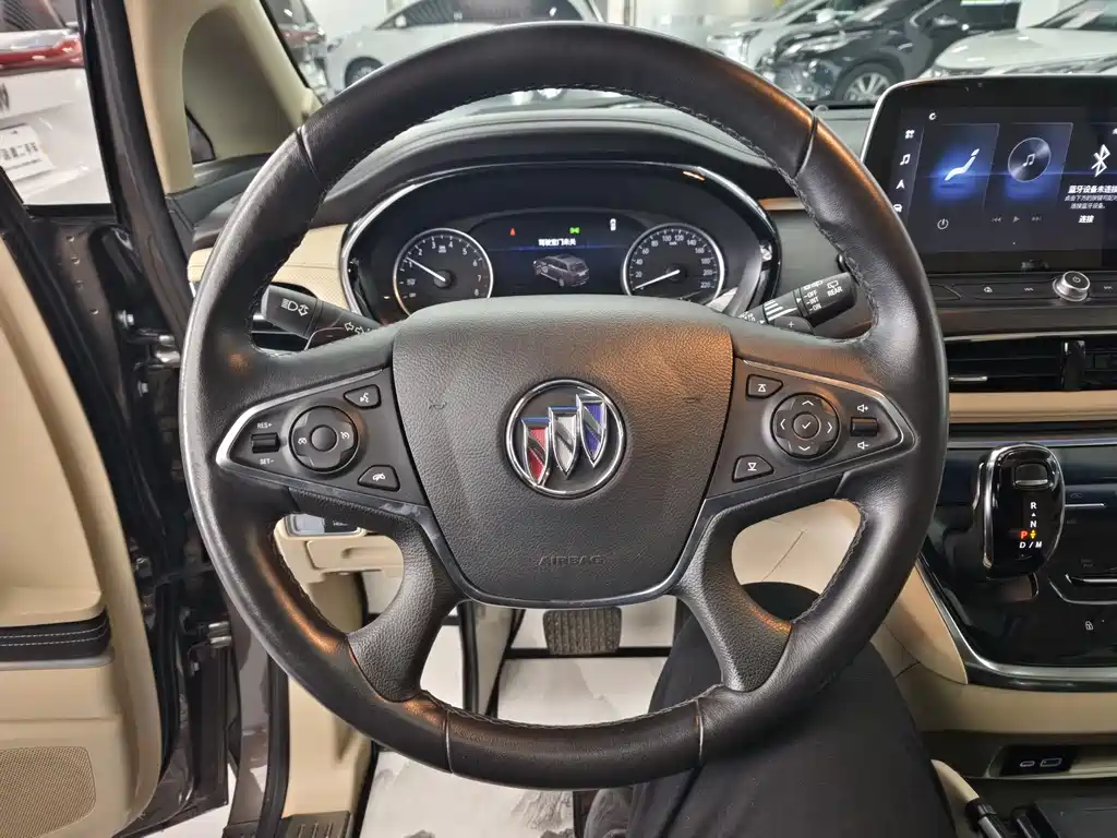 Buick Buick GL8 2023 Land Business Class Luxury Edition 2024 - thumbnail 9