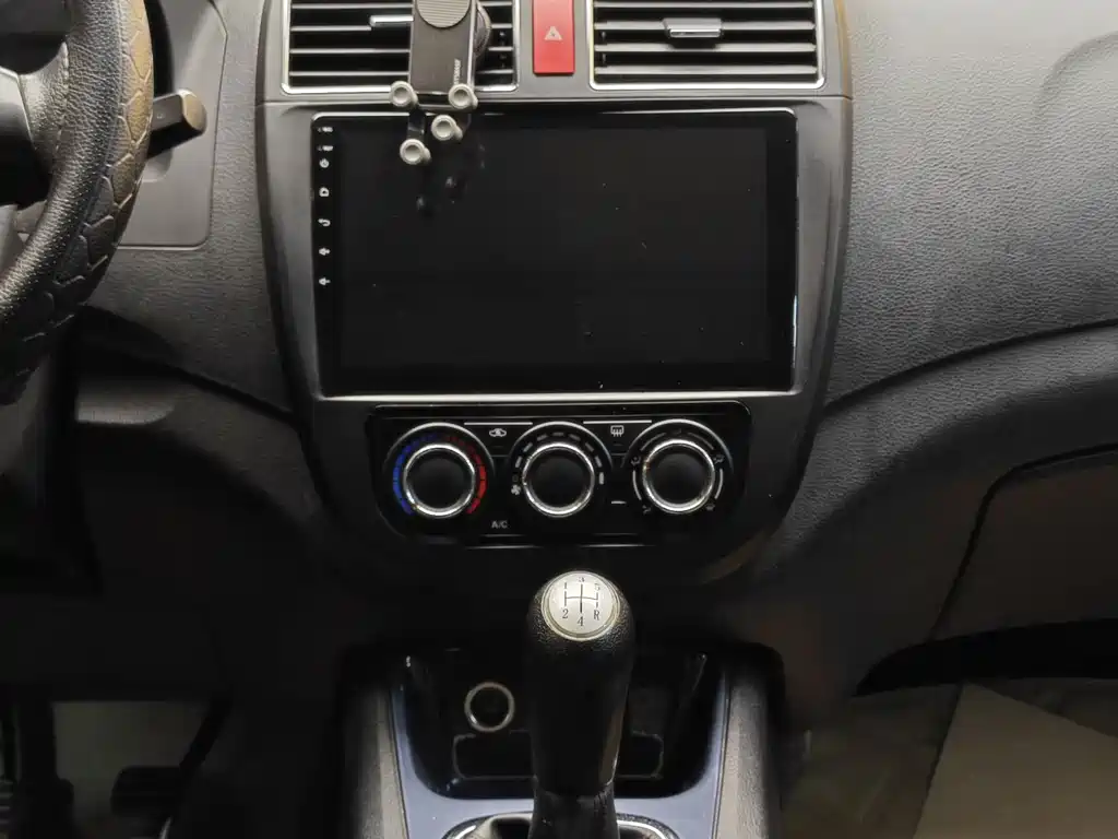 Dongfeng Fengxing Jingyi X5 2013 1.6L Manual Premium Edition China V 2012 - thumbnail 18