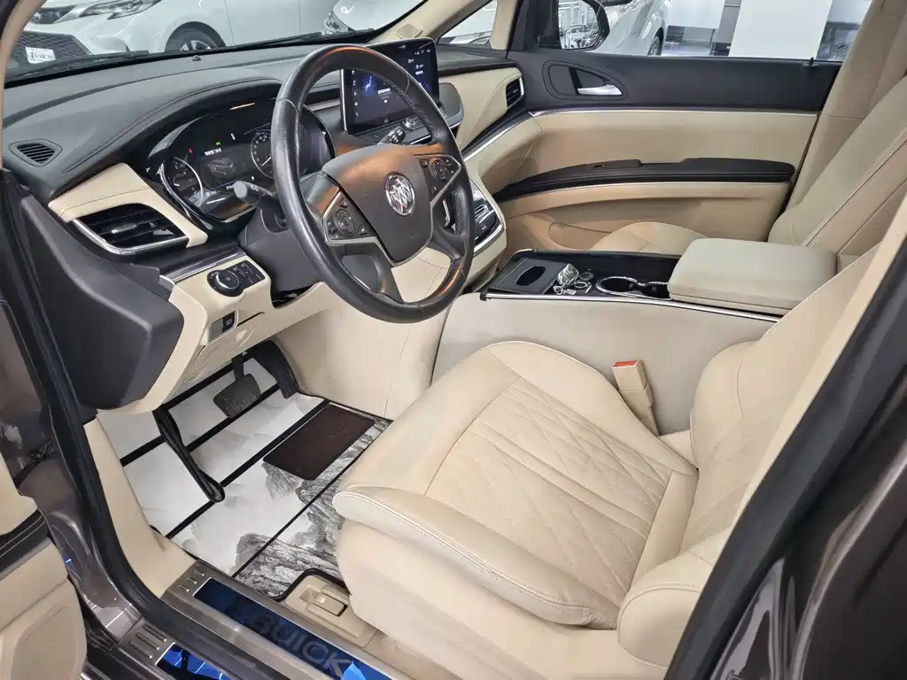Buick Buick GL8 2023 Land Business Class Luxury Edition 2024 - thumbnail 10
