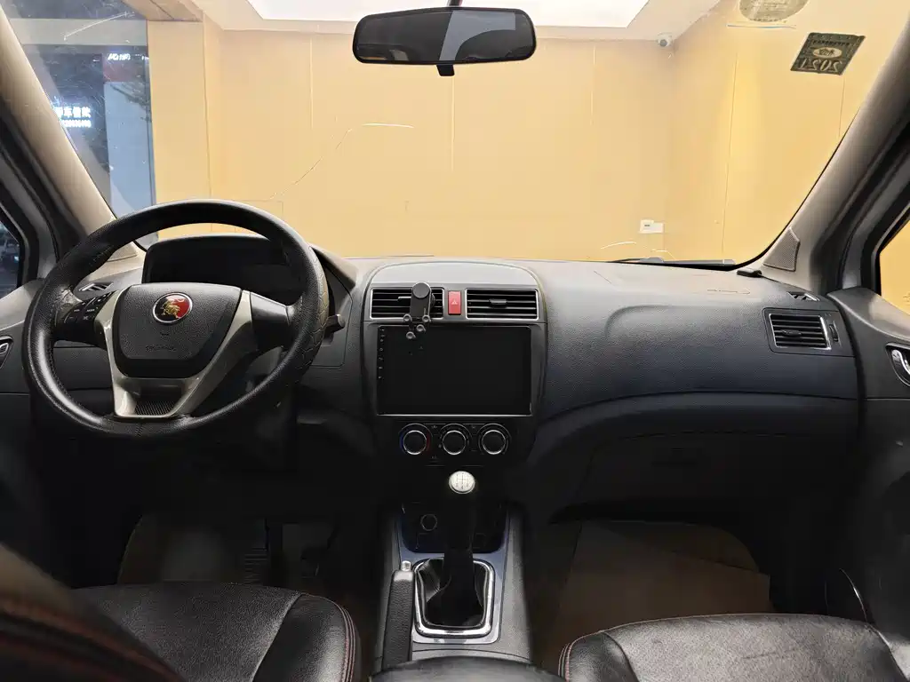 Dongfeng Fengxing Jingyi X5 2013 1.6L Manual Premium Edition China V 2012 - thumbnail 19