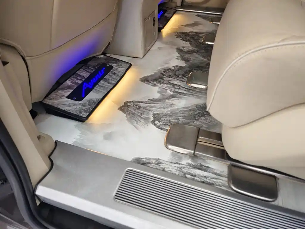 Buick Buick GL8 2023 Land Business Class Luxury Edition 2024 - thumbnail 12