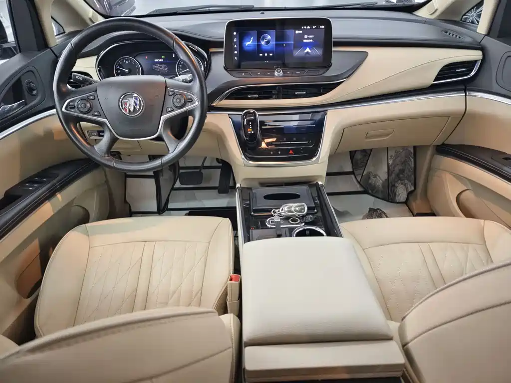 Buick Buick GL8 2023 Land Business Class Luxury Edition 2024 - thumbnail 13