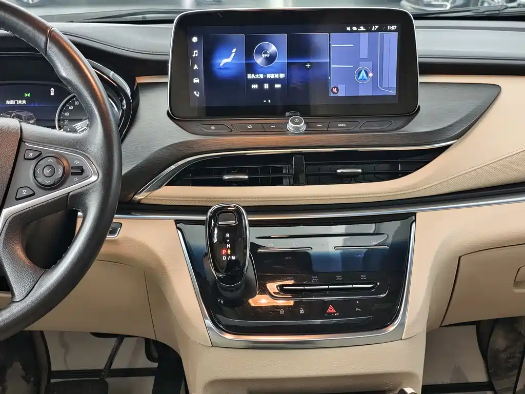 Buick Buick GL8 2023 Land Business Class Luxury Edition 2024 - thumbnail 14