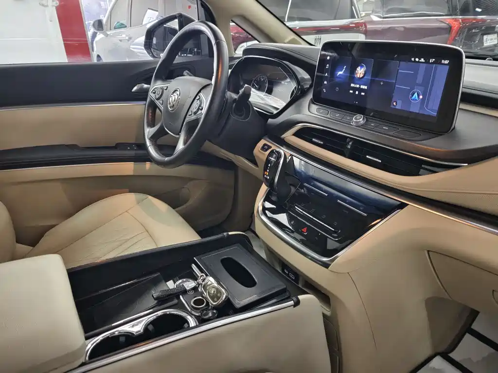Buick Buick GL8 2023 Land Business Class Luxury Edition 2024 - thumbnail 15