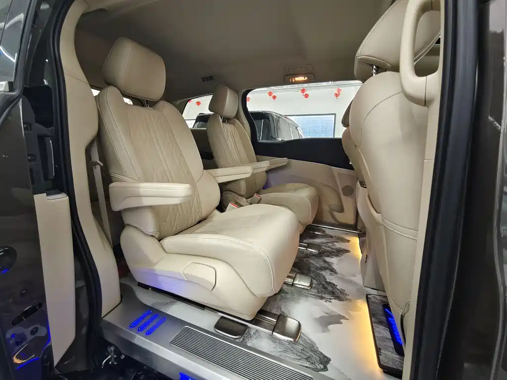 Buick Buick GL8 2023 Land Business Class Luxury Edition 2024 - thumbnail 16