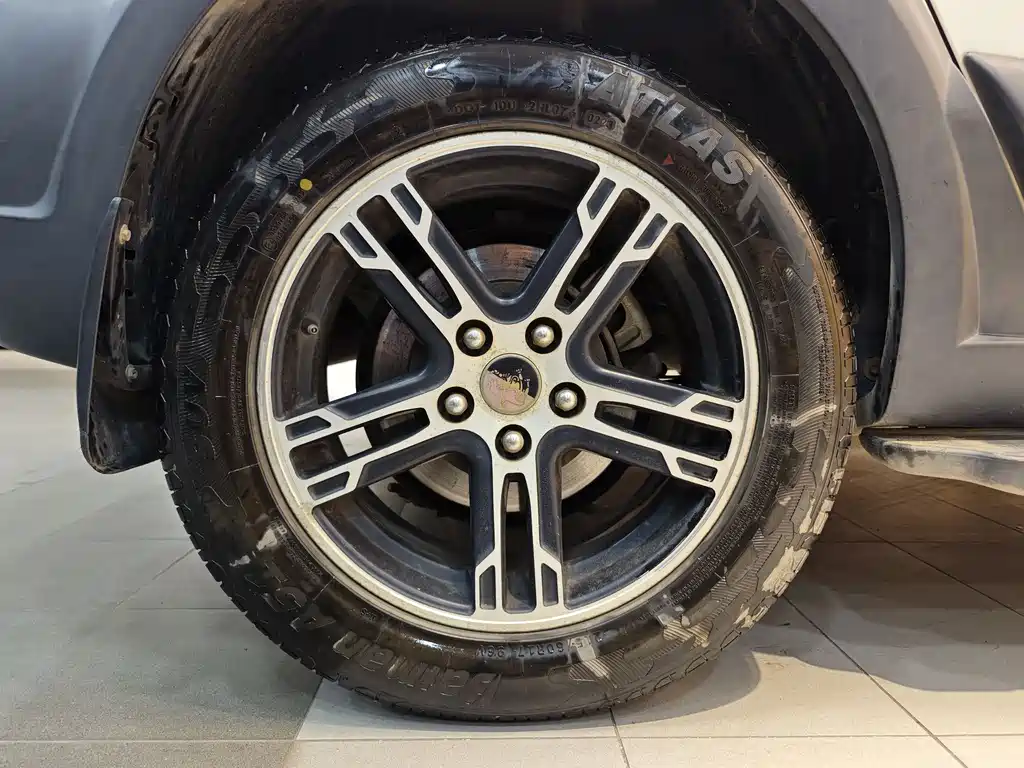 Dongfeng Fengxing Jingyi X5 2013 1.6L Manual Premium Edition China V 2012 - thumbnail 29