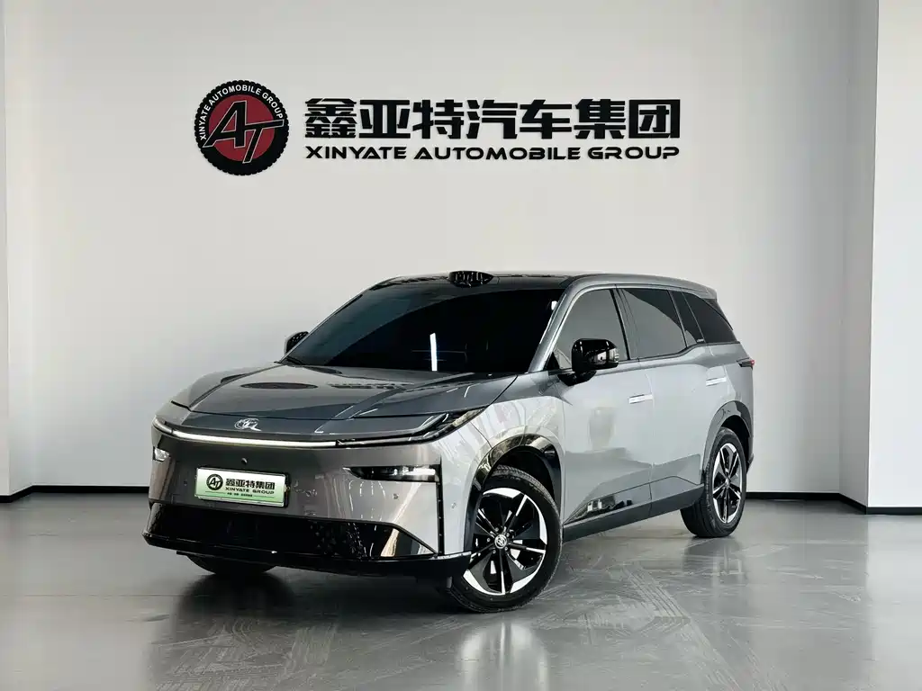 Toyota Baozhi 3X 2025 520 Pro+ LiDAR Edition 2025 - thumbnail 2