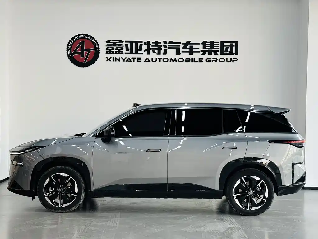 Toyota Baozhi 3X 2025 520 Pro+ LiDAR Edition 2025 - thumbnail 4