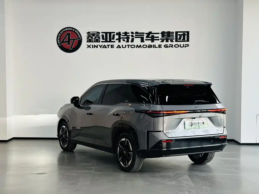 Toyota Baozhi 3X 2025 520 Pro+ LiDAR Edition 2025 - thumbnail 5