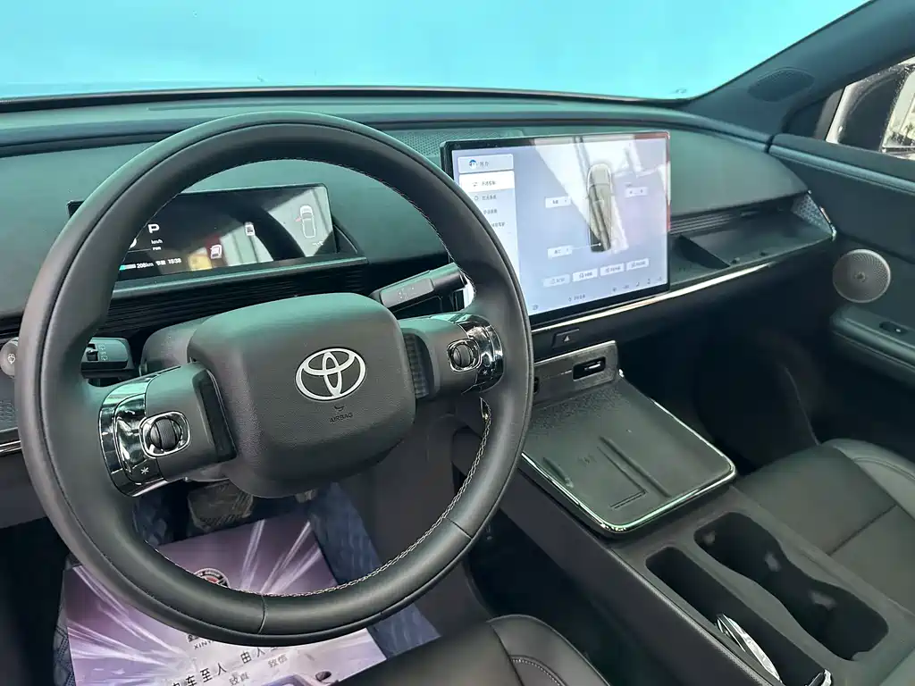 Toyota Baozhi 3X 2025 520 Pro+ LiDAR Edition 2025 - thumbnail 14