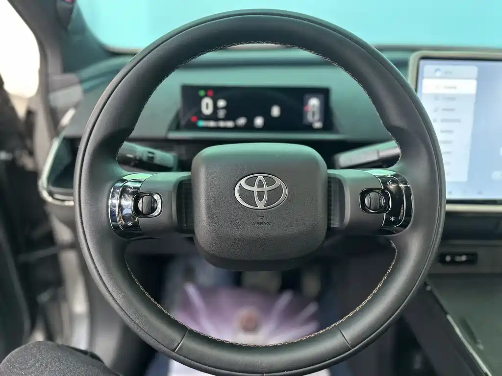 Toyota Baozhi 3X 2025 520 Pro+ LiDAR Edition 2025 - thumbnail 17