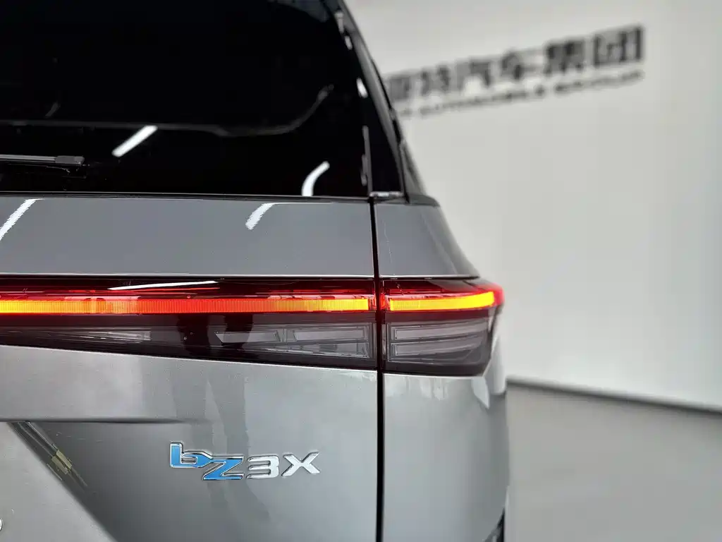 Toyota Baozhi 3X 2025 520 Pro+ LiDAR Edition 2025 - thumbnail 22