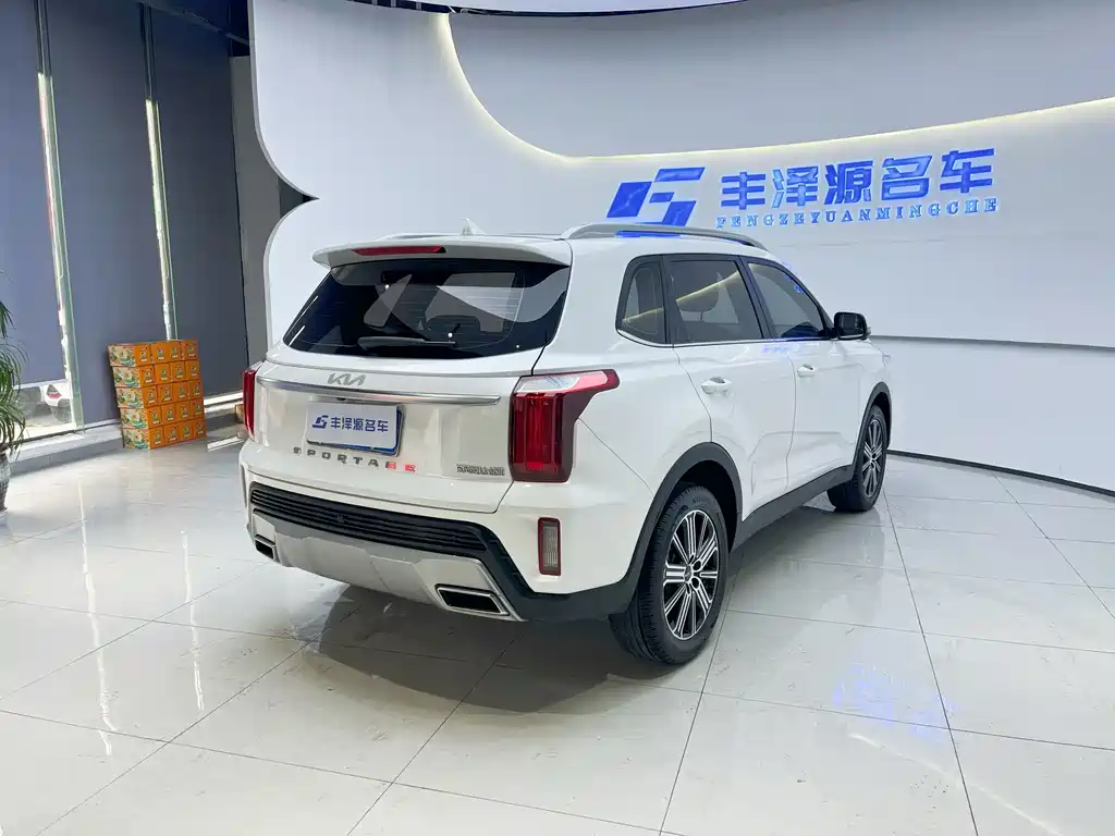 Kia Kia Sportage 2021 Ace 2.0L Premium Edition 2023 - thumbnail 4